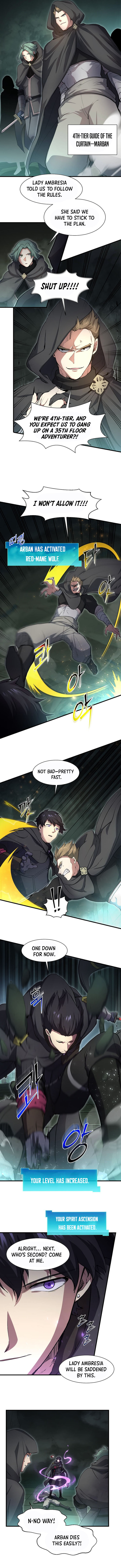 Leveling Up With Skills Chapter 108 6